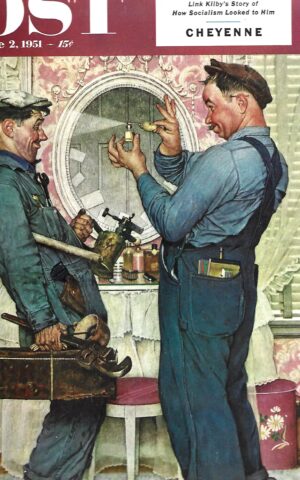 The Saturday Evening Post, June 2, 1951