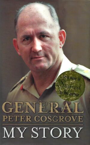 General Peter Cosgrove, My Story