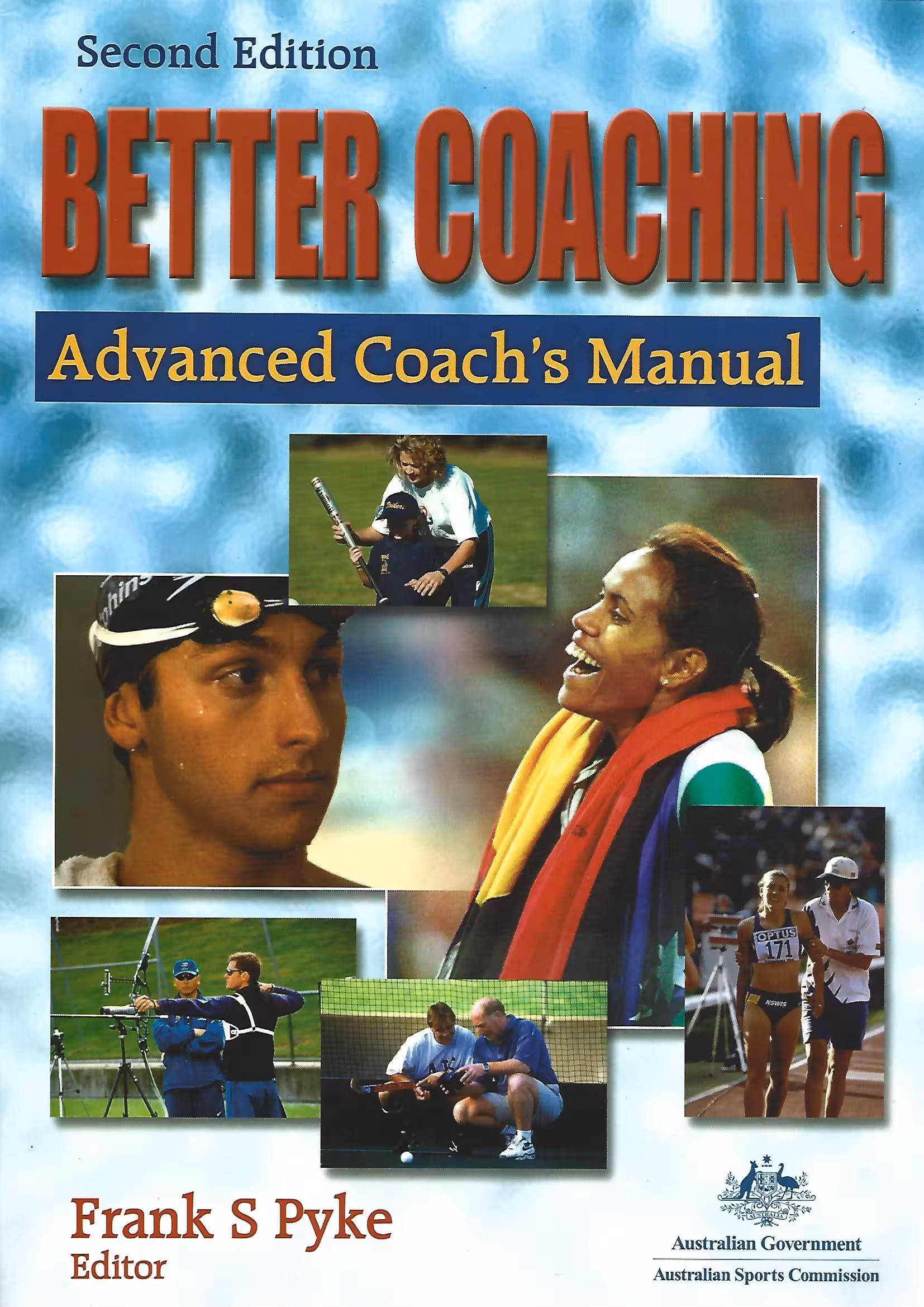 Better Coaching, Advanced Coach's Manual