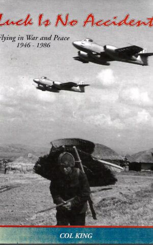 Luck is No Accident, Flying in War and Peace 1946, Forty Years of Flying, Forty Years of Extraordinary Luck