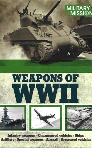 Weapons of WWII, Infantry Weapons, Unarmoured Vehicles, Ships Artillery, Special Weapons, Aircraft, Armoured Vehicles