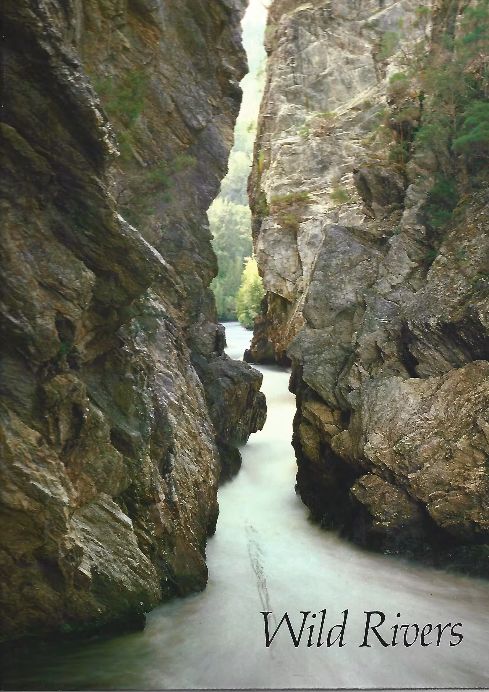 Wild Rivers, Franklin/Denison/Gordon