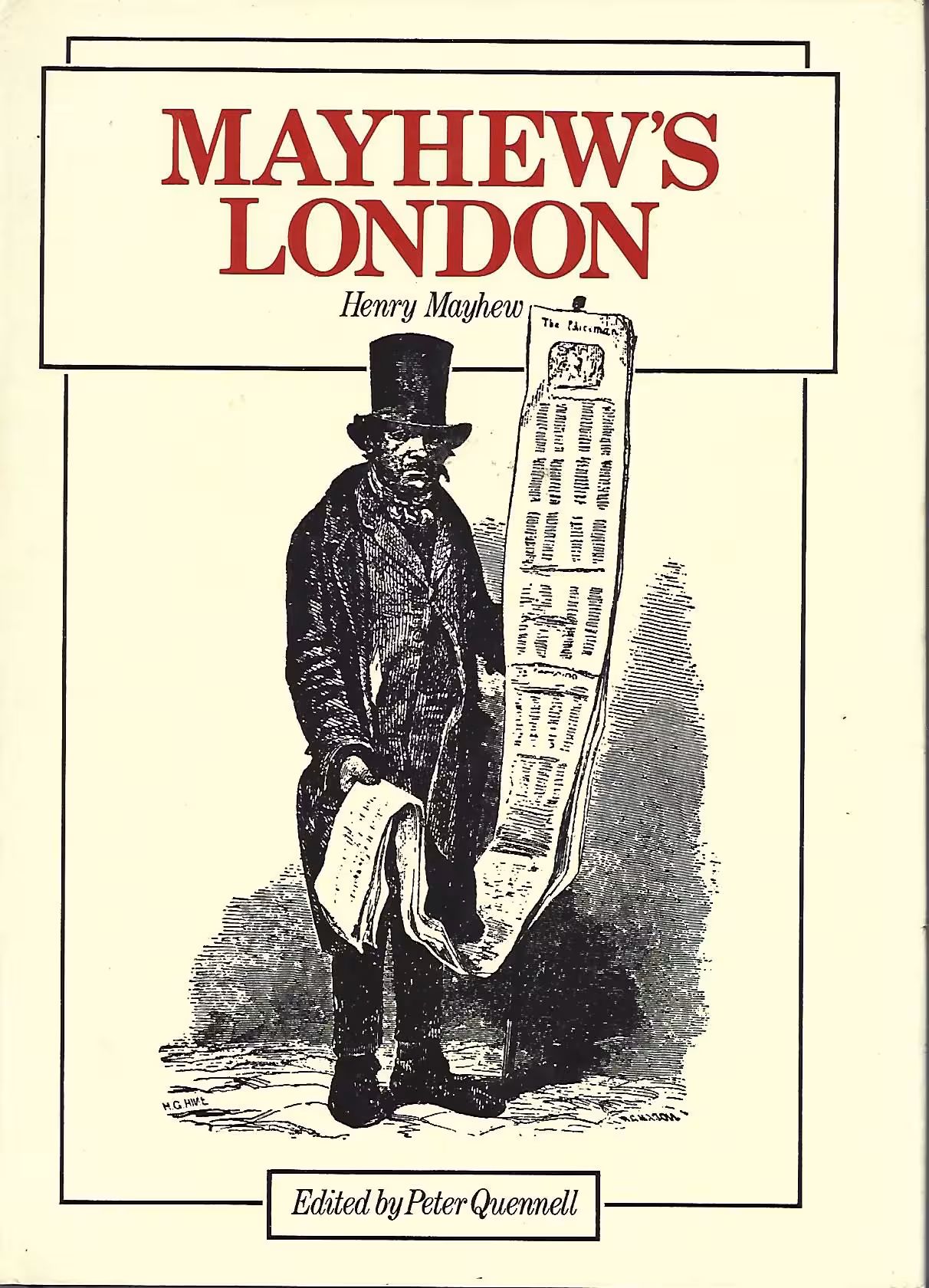Mayhew's London