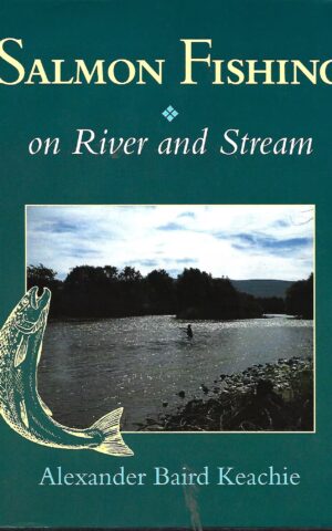 Salmon Fishing on River and Stream