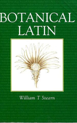 Botanical Latin
