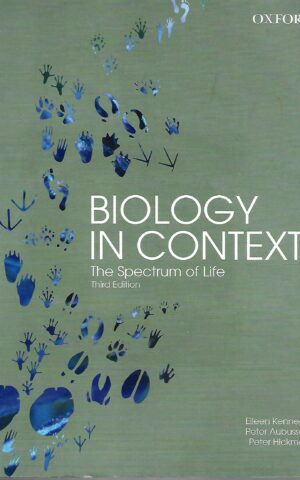 Biology in Context, The Spectrum of Life