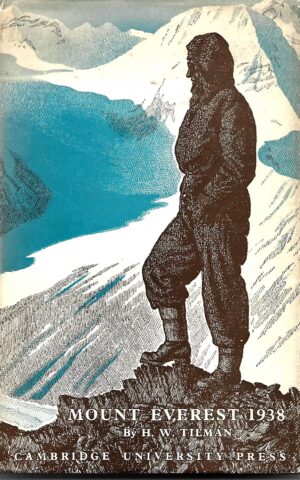Mount Everest 1938
