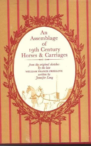An Assemblage of 19th Century Horses & Carriages