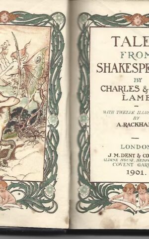 Tales from Shakespeare