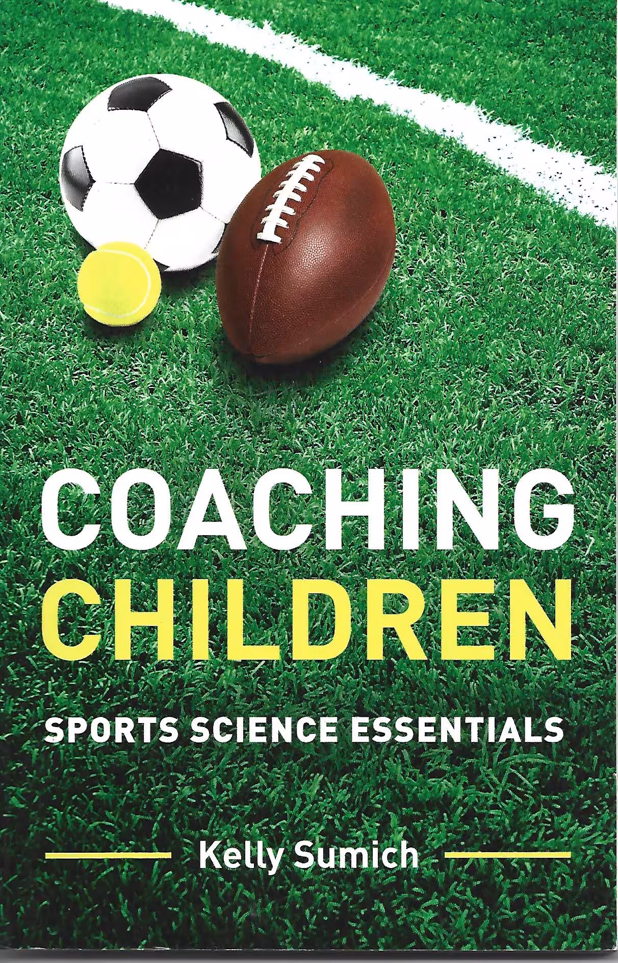 Coaching Children, Sports Science Essentials