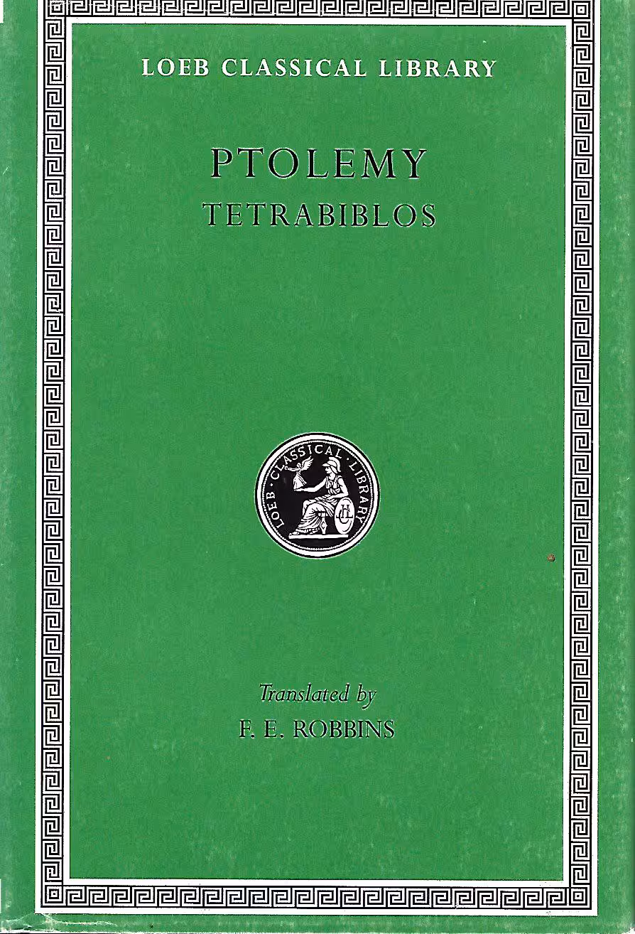 Tetrabiblios