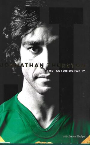 Johnathan Thurston, The Autobiography