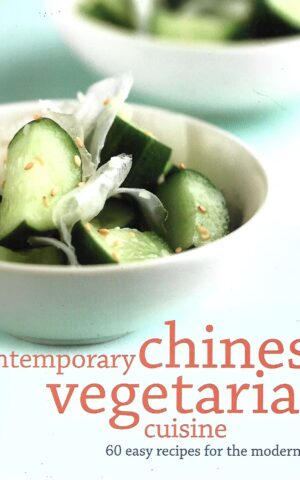 Contemporary Chinese Vegetarian Cuisine
