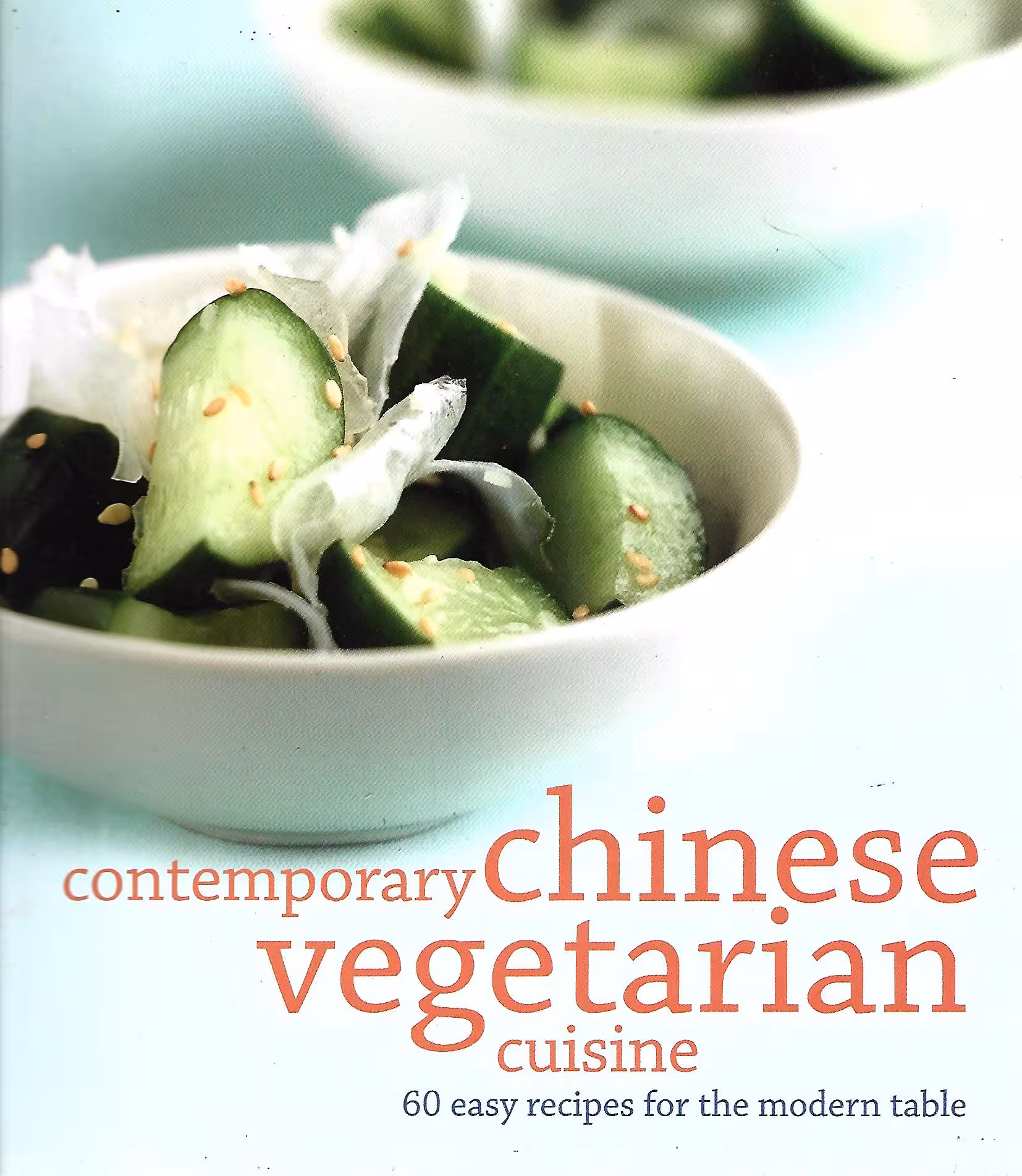Contemporary Chinese Vegetarian Cuisine