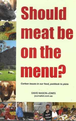Should Meat Be On The Menu? Carbon Issues in Our Food