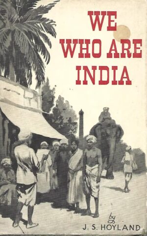 We Who Are India