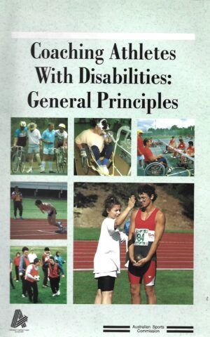 Coaching Athletes with Disabilities: General Principles