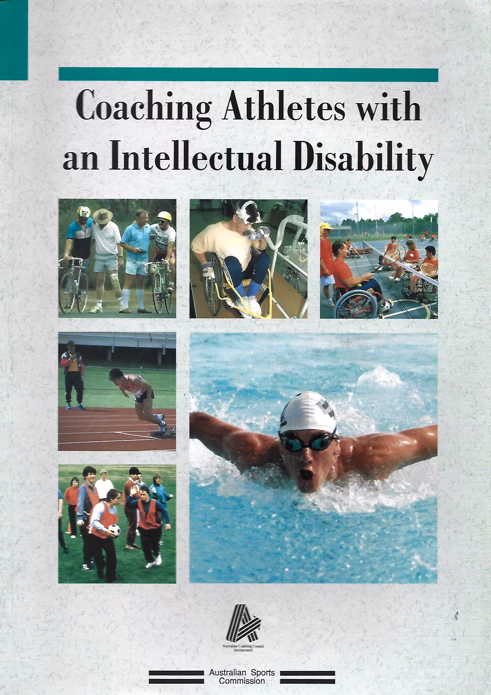 Coaching Athletes with an Intellectual Disability