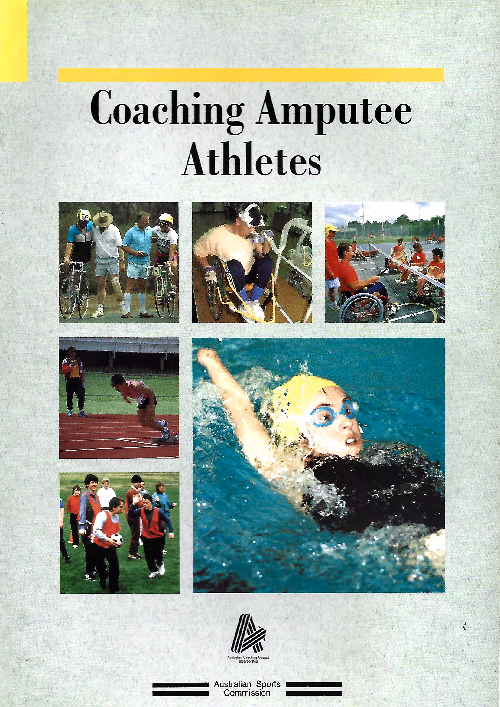 Coaching Amputee Athle