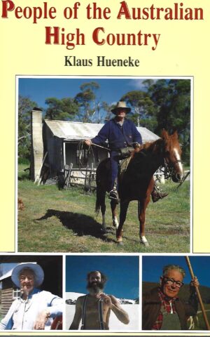 People of the Australian High Country