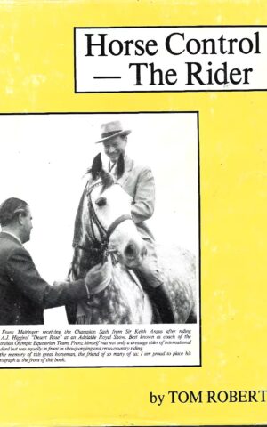 Horse Control - The Rider