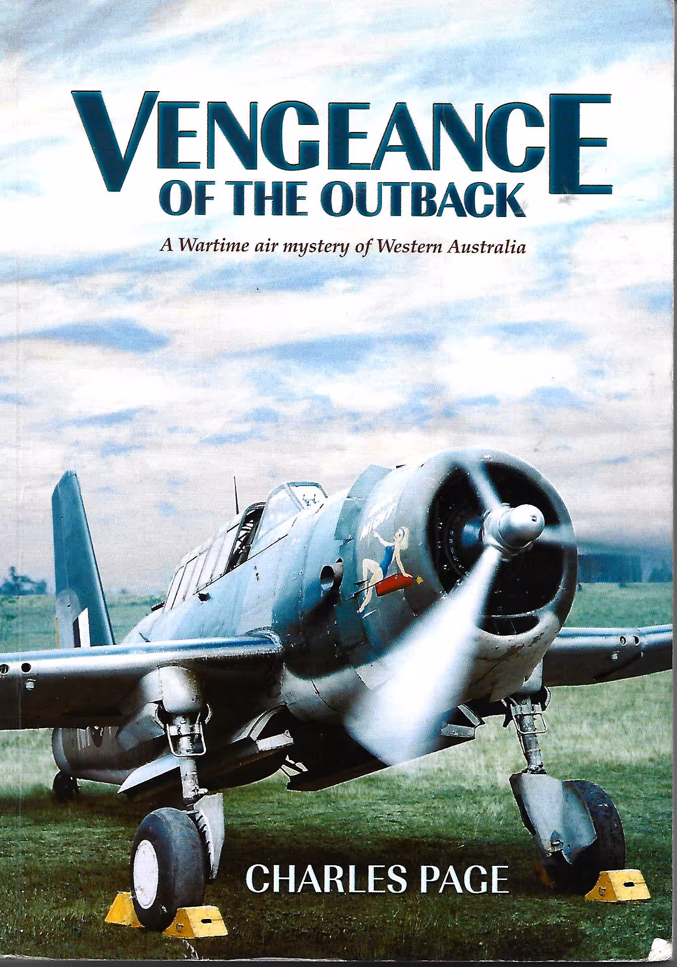 Vengeance of the Putback, A Wartime Mystery of Western Australia