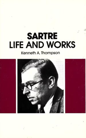 Satre, Life and Works, Facts on File Series