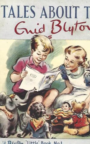 Tales About Toys, 'Little' Book