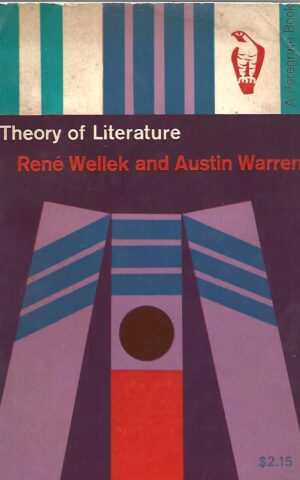 Theory of Literature