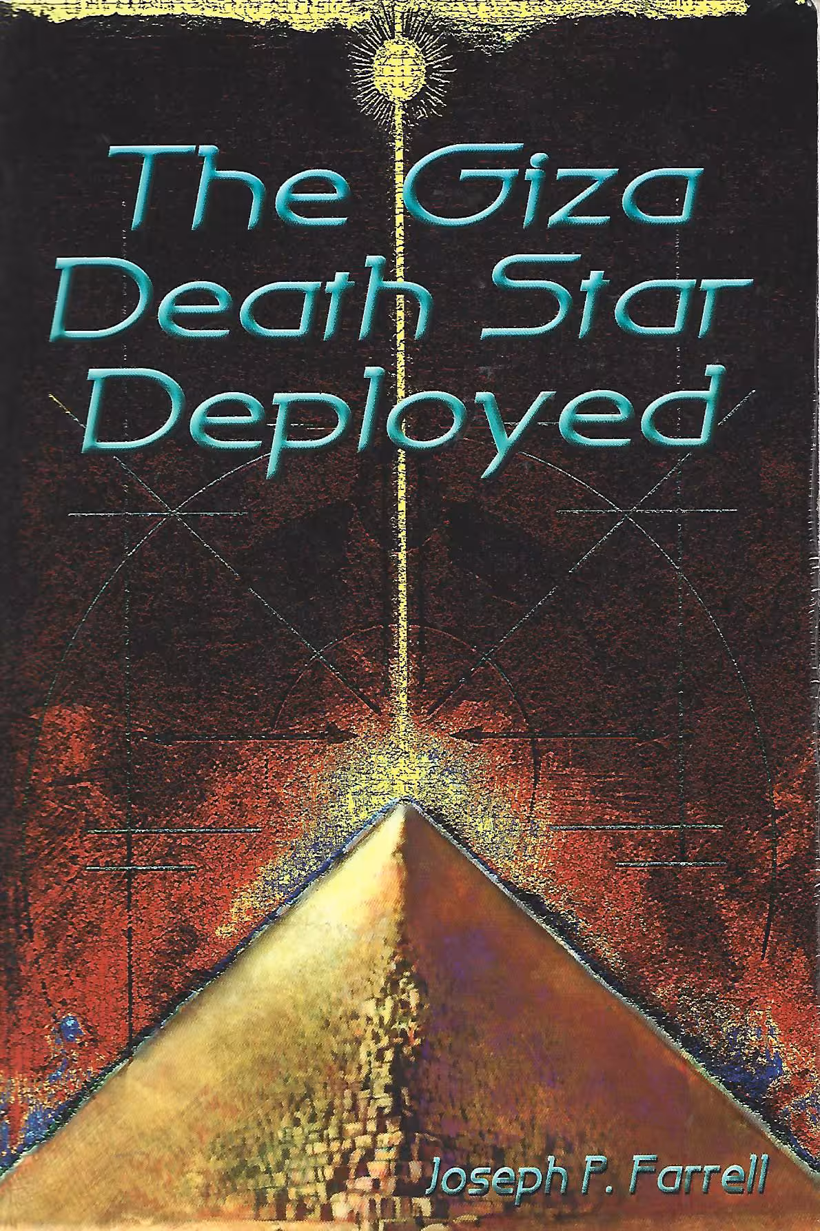 The Giza Death Star Deployed, The Physics and Engineering of the Great Pyramid