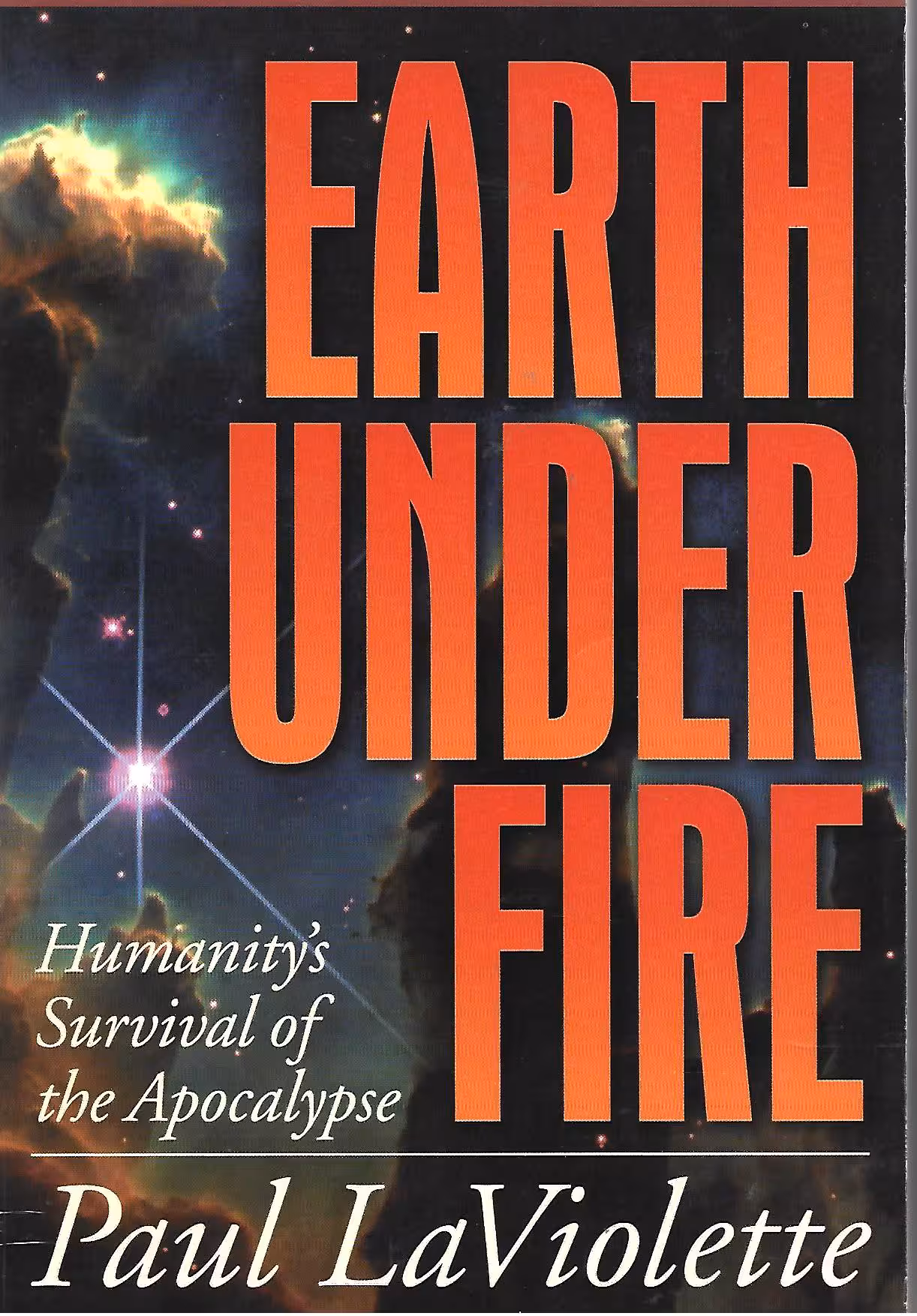 Earth Under Fire, Humanity's Survival of the Apocalypse