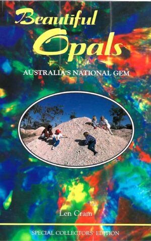 Beautiful Opals, Australia's National Gem