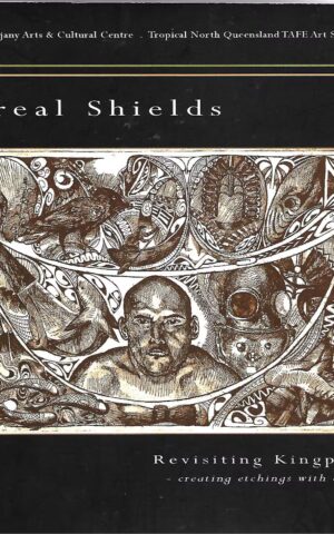 Unreal Shields, Revisiting Kingplates - Creating Etchings with AttitudeTropican