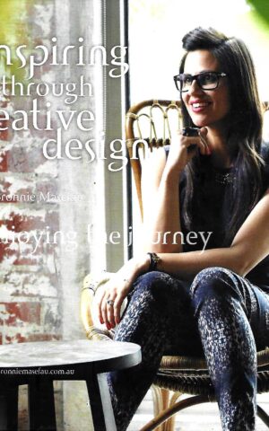 Inspiring Through Creative Design, Enjoying the Journey