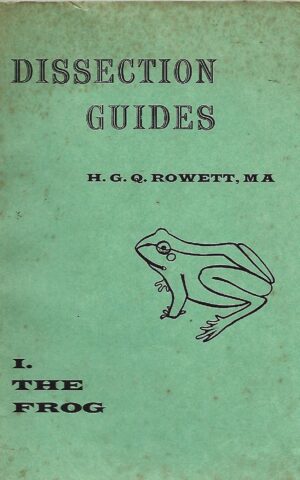 Dissection Guides 1. The Frog