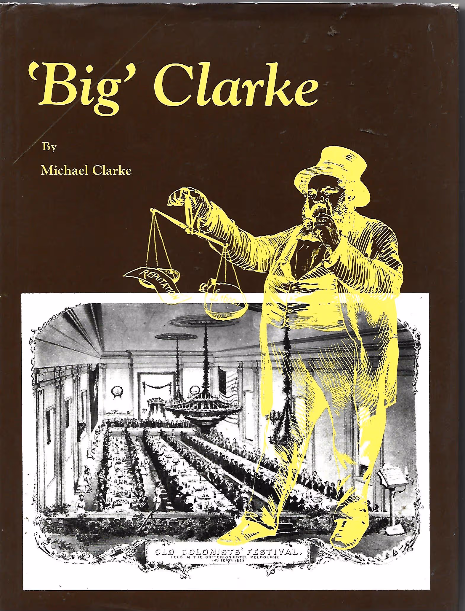 'Big'Clarke