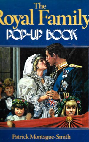 The Royal Family Pop-Up Book
