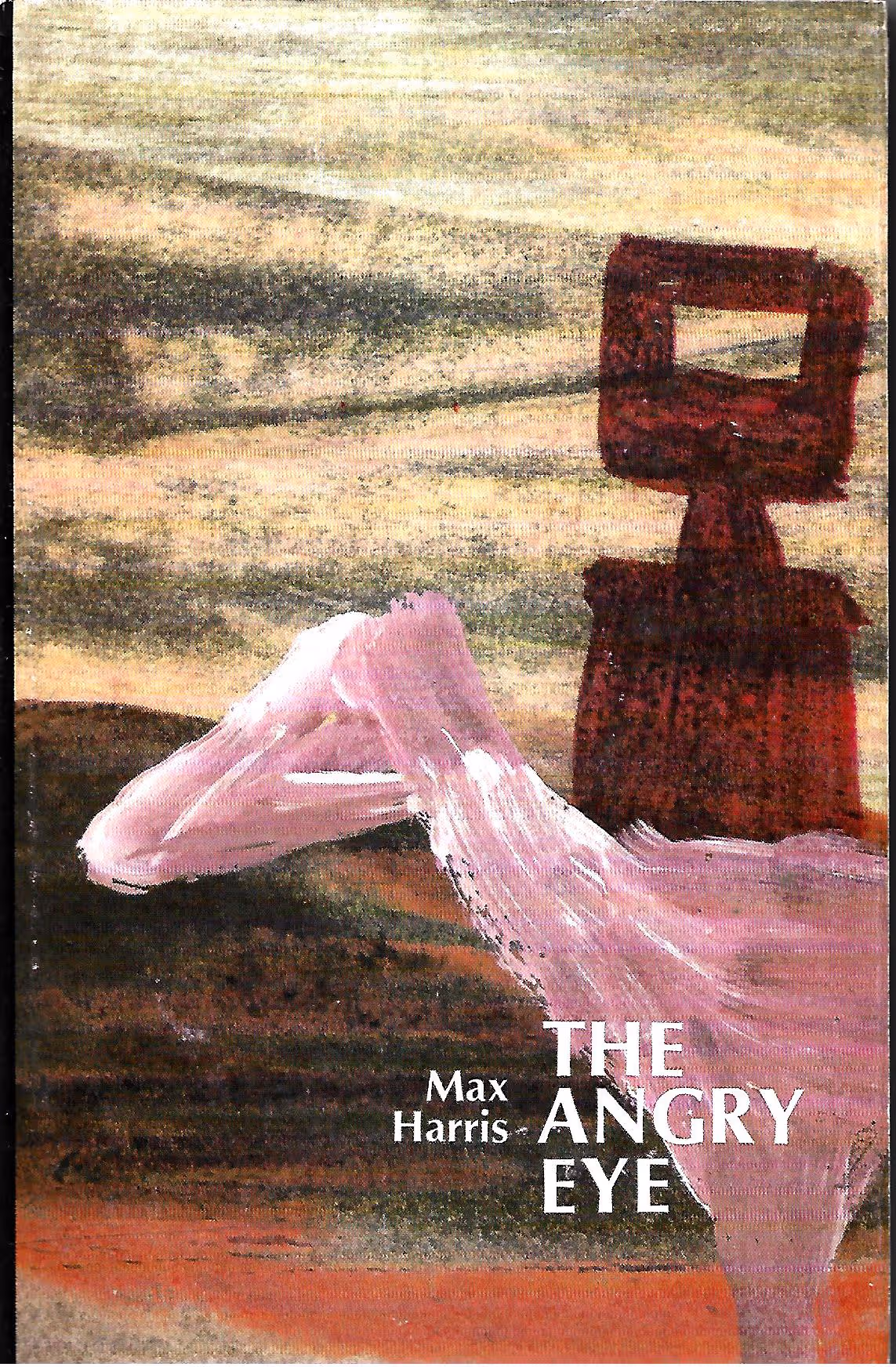 The Angry Eye