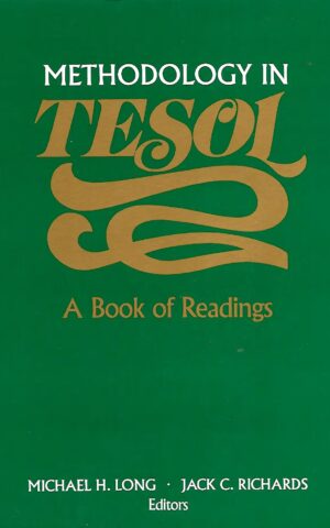 Methodology in Tesol, A Book of Readings