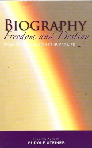 Biography, Freedom and Destiny