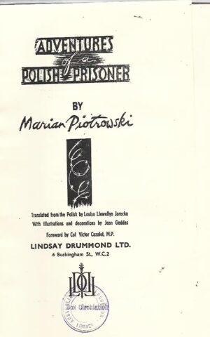 96+3Adventures of a Polish Prisoner