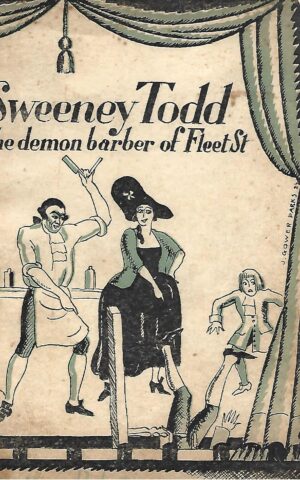 Sweeny Todd, The Demon Barber of Fleet Street