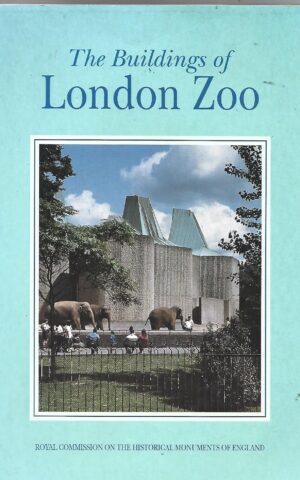 The Buildings of London Zoo