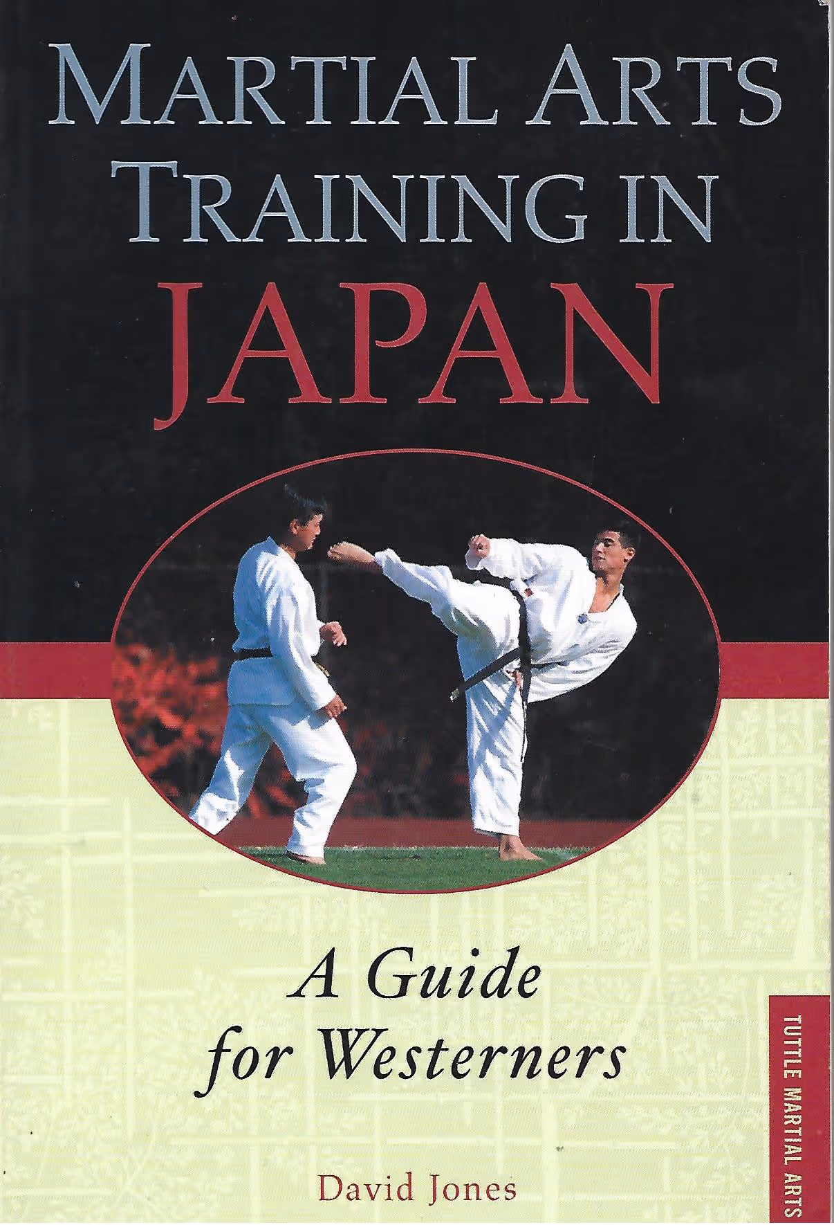 Martial Arts Training in Japan, A Guide to Westerners