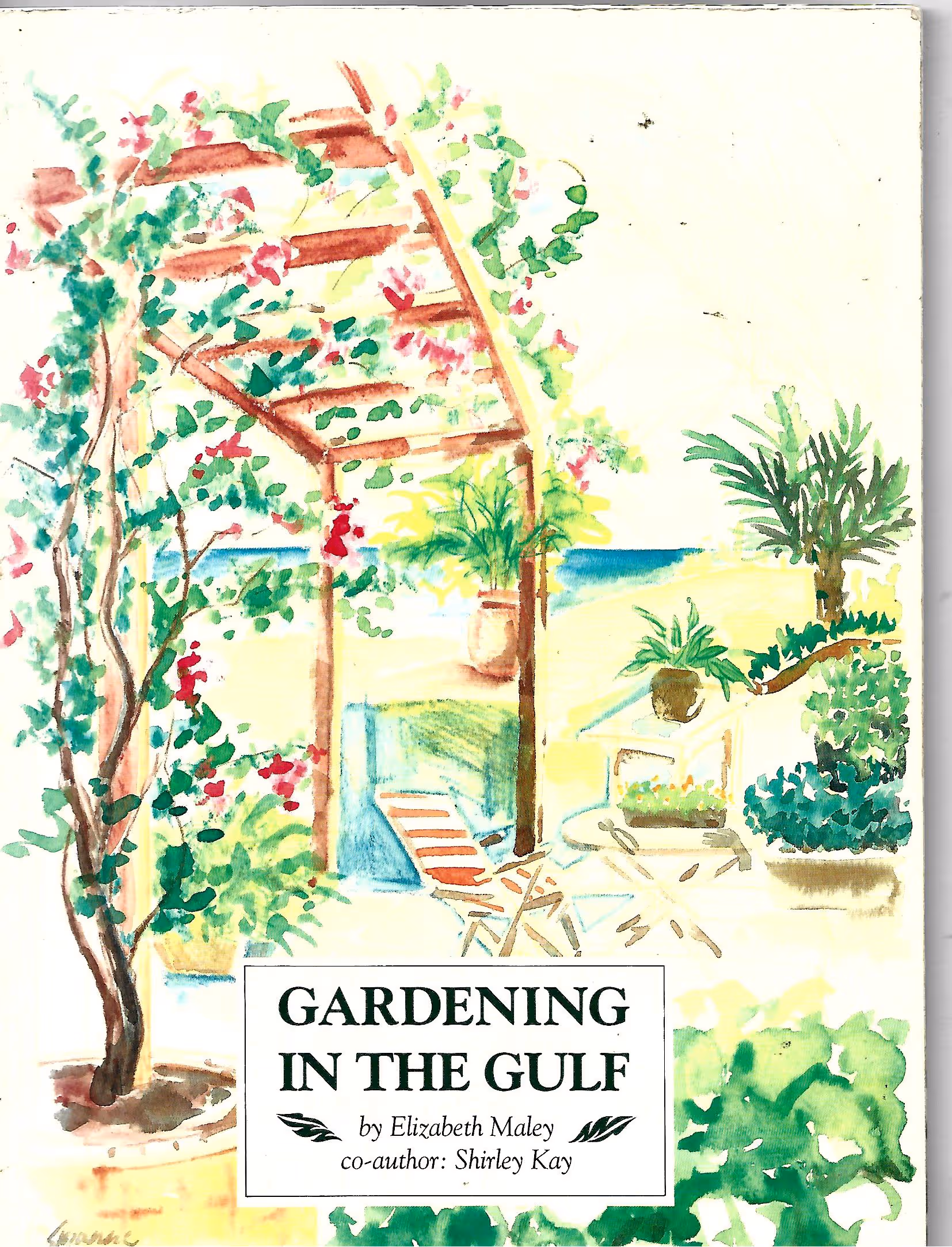 Gardening in the Gulf