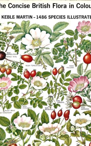 The Concise British Flora in Colour