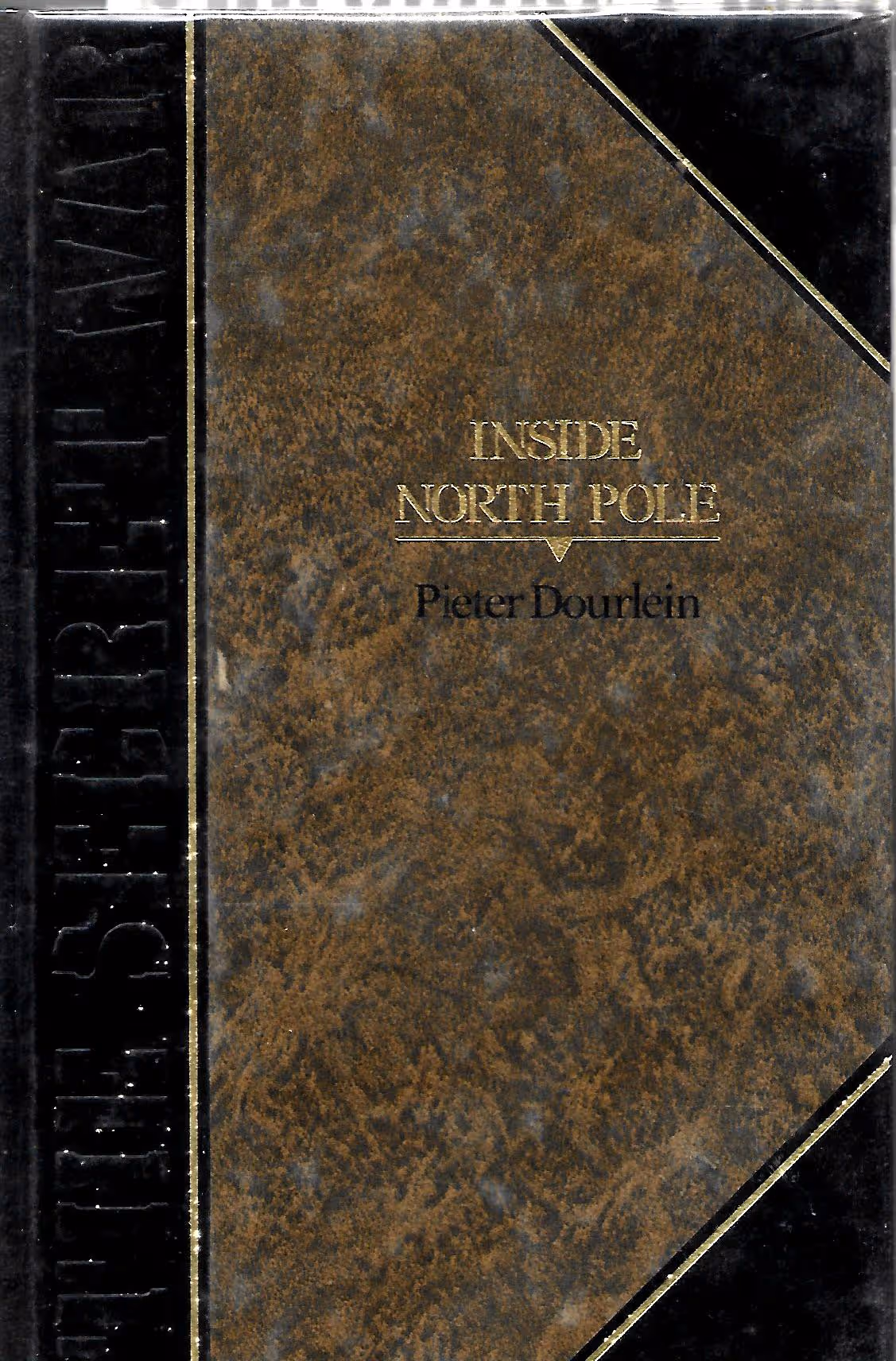 Inside North Pole, A Secret Agent's Story