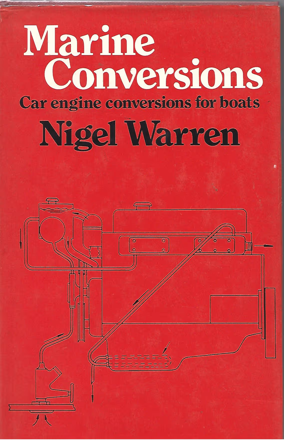 Marine Conversions, Car Engine Conversions for Boats