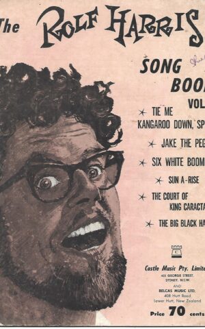 The Rolf Harris Songbook Vol. 1
