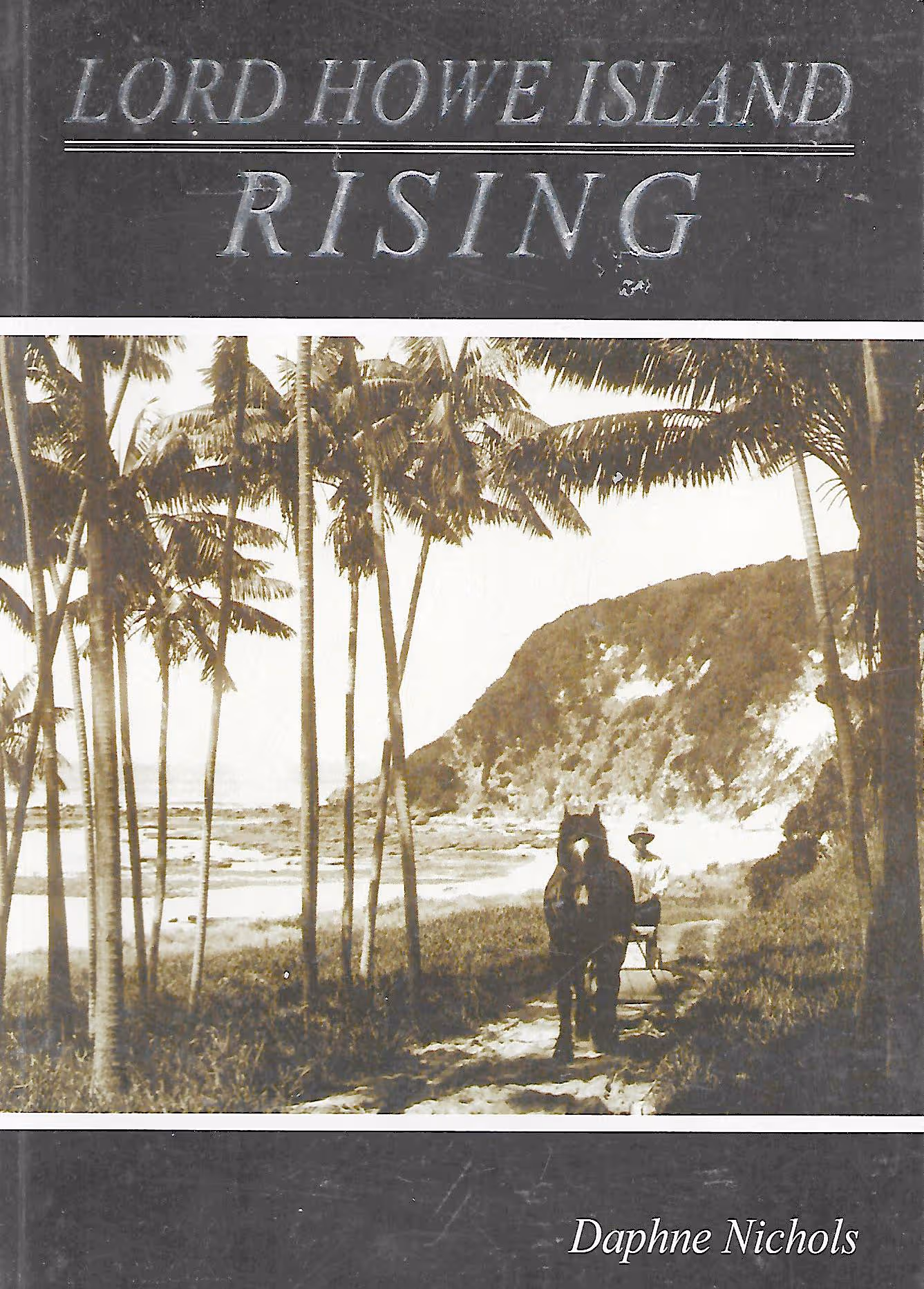 Lord Howe Rising